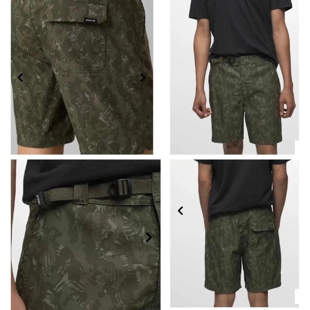Prana NEW Mens 33 x 10